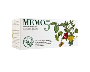 MEMO 5 LIQ 10FL 10ML**