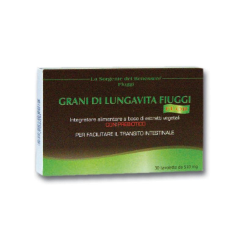 La Sorgente Del Benessere Grani Lungavita Flor 30 Tavolette La Sorgente Del Benessere Grani Lungavita Flor 30 Tavolette