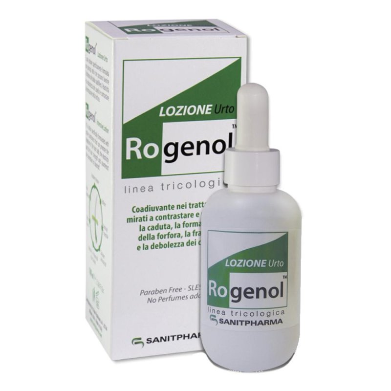 Sanitpharma Rogenol Loz Cap Urto 100 ml Sanitpharma Rogenol Loz Cap Urto 100 ml