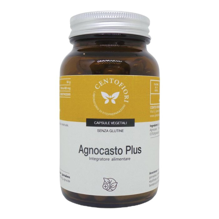 AGNOCASTO PLUS 100CPS VEG AGNOCASTO PLUS 100CPS VEG