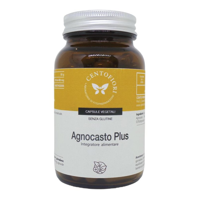 AGNOCASTO PLUS 100CPS VEG AGNOCASTO PLUS 100CPS VEG