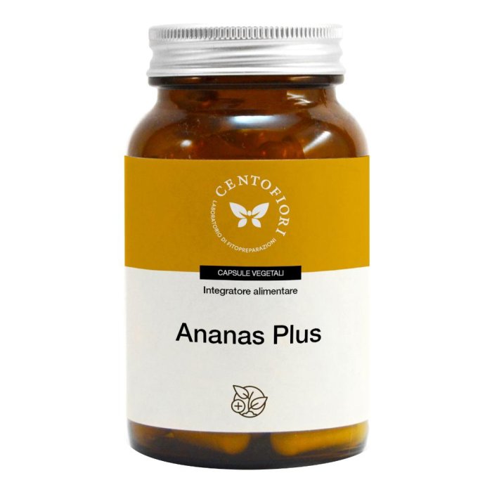 ANANAS PLUS 100CPS VEG ANANAS PLUS 100CPS VEG