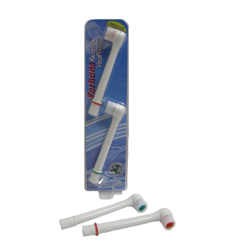 FORHANS Test.Ric.2pz Vit.Power FORHANS Test.Ric.2pz Vit.Power