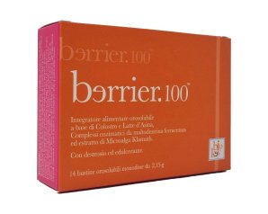 BERRIER 100 14BUSTE 2GR BIO KE