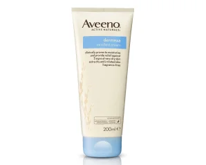 Johnson & Johnson Aveeno Dermexa Terapeutico Crema Idratante 200 Ml