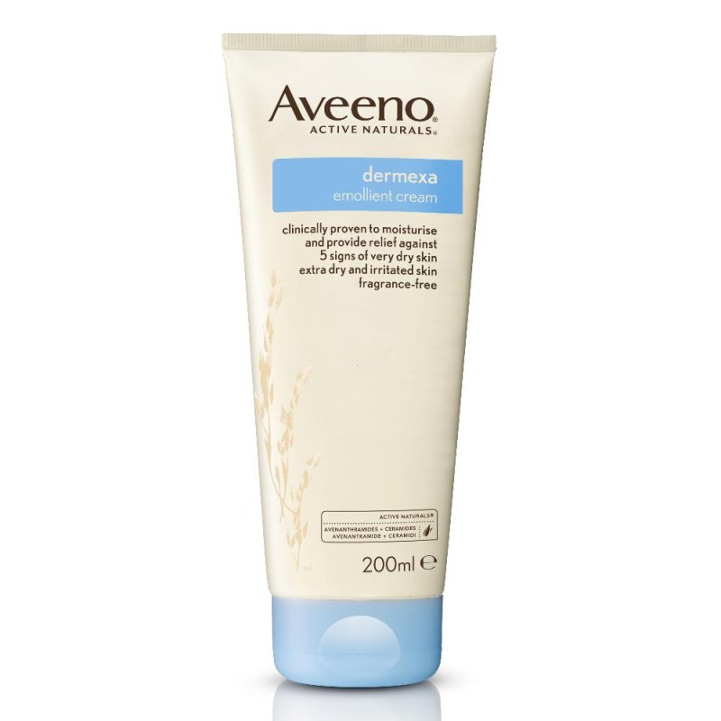 Johnson & Johnson Aveeno Dermexa Terapeutico Crema Idratante 200 Ml Johnson & Johnson Aveeno Dermexa Terapeutico Crema Idratante 200 Ml