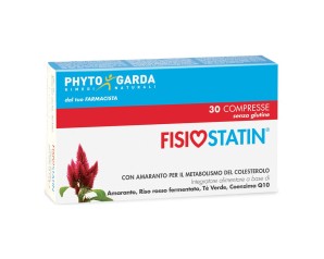 Phyto Garda Fisiostatin 30 Compresse