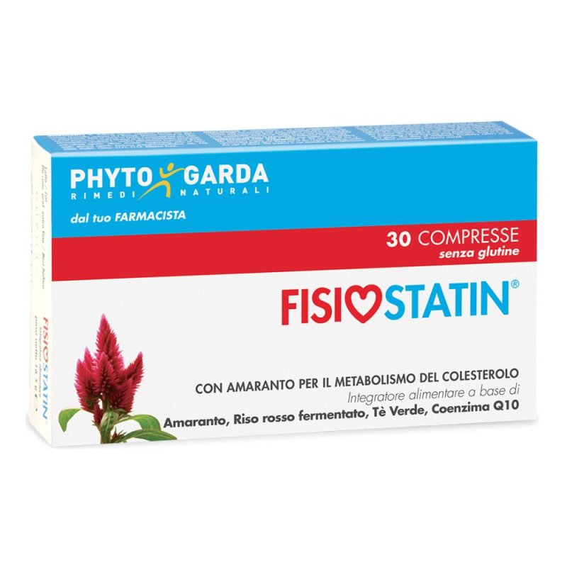 Phyto Garda Fisiostatin 30 Compresse Phyto Garda Fisiostatin 30 Compresse