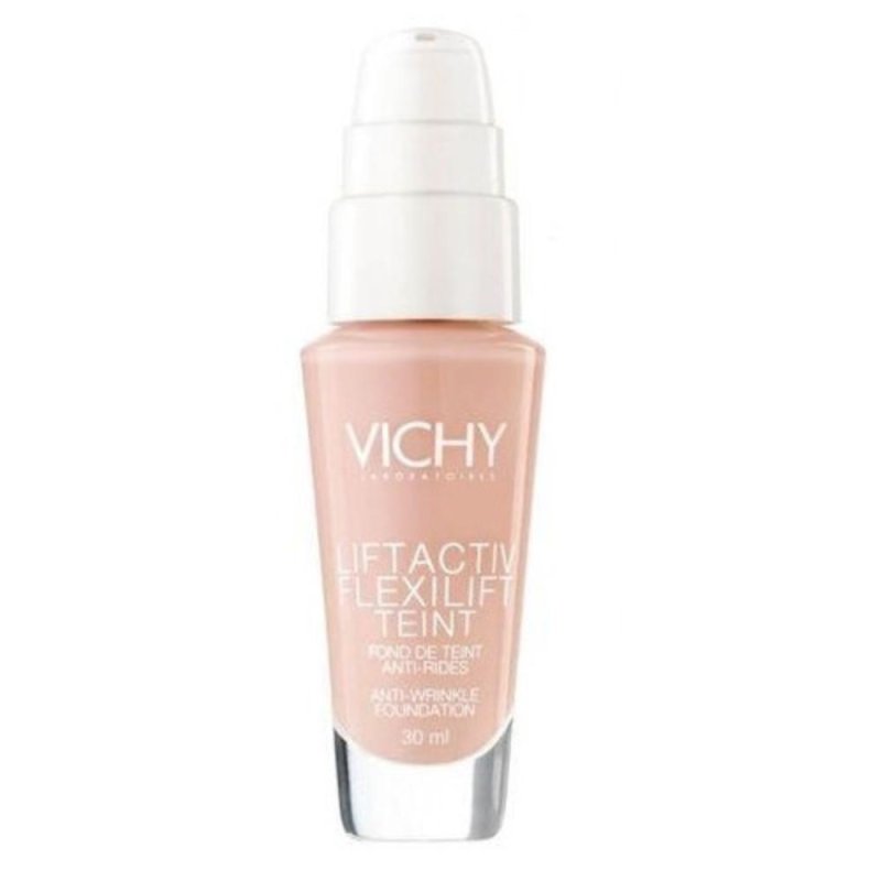 Vichy Liftactiv Flexilift Teint Fondotinta Anti-Rughe 30 ml Colore 25 Vichy Liftactiv Flexilift Teint Fondotinta Anti-Rughe 30 ml Colore 25
