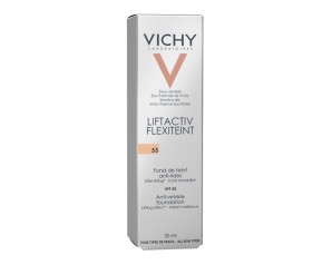 Vichy  Liftactiv Flexilift Teint Fondotinta Anti-Rughe 30 ml Colore 55