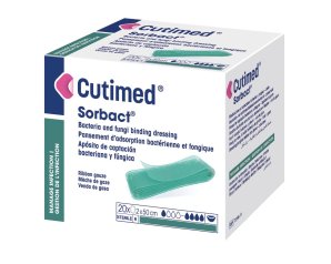 ZAFFO CUTIMED SORBACT 2X50CM