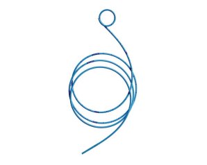 STENT URET LOOP SING A/A CH7