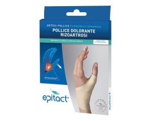 Qualifarma Epitact Ortesi Correttiva Alluce Valgo Small 1 Pezzo