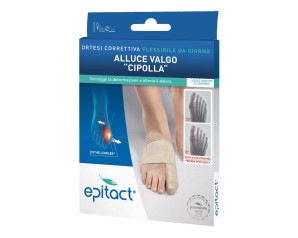 Qualifarma Epitact Ortesi Correttiva Alluce Valgo Large 1 Pezzo
