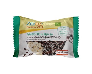 ZER%GLUT Gall.Riso Ciocc/Fond.