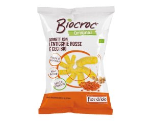 BIOCROC Cornetti Lent/Ceci
