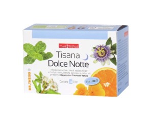 NATURPLUS TISANA DOLCE NTT20FI