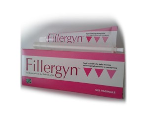 Bsdpharma Fillergyn Gel Vaginale Acido Ialuronico Tubo 25 G