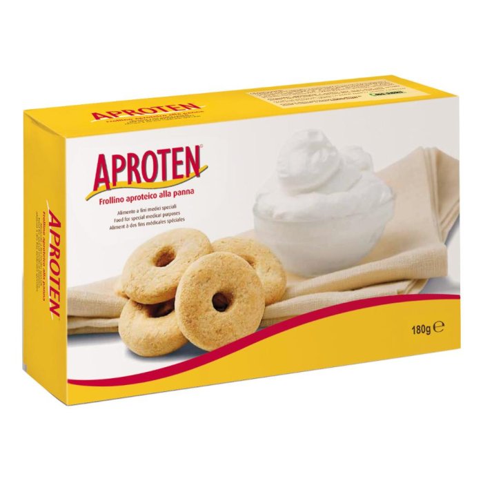 APROTEN FROLLINI PANNA 180G APROTEN FROLLINI PANNA 180G