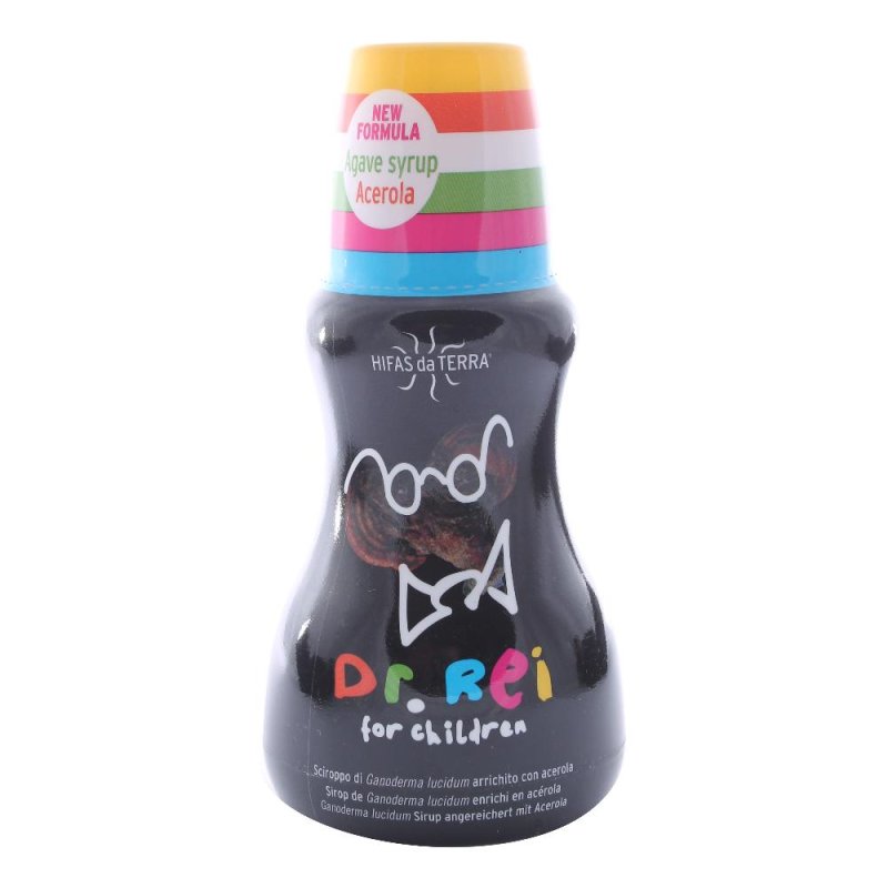 DR REI Sciroppo 250ml DR REI Sciroppo 250ml