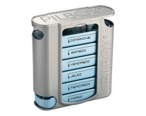 PILBOX*7 Pilloliera Sett.