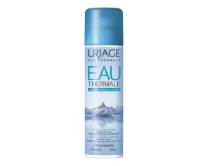 Uriage Laboratoires Dermatologiques Eau Thermale Acqua termale Idratante Lenitiva Spray 150 ml