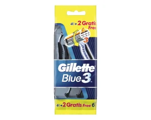 GILLETTE BLUE 3 USA&GETTAX4
