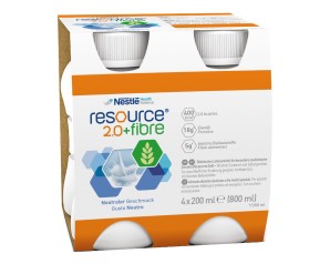 RESOURCE 2,0+Fibre Neutro200ml
