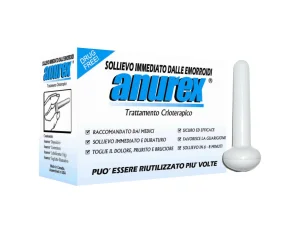 Dr.fabozzi Raffaele Anurex Crioterapia Emorroidi