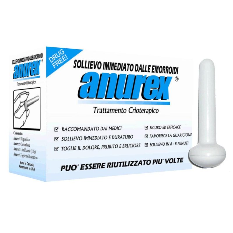 Dr.fabozzi Raffaele Anurex Crioterapia Emorroidi Dr.fabozzi Raffaele Anurex Crioterapia Emorroidi
