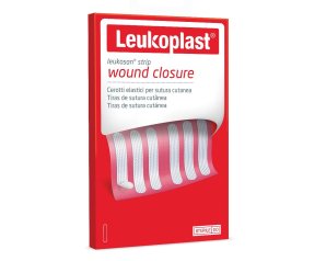 CER LEUKOSAN STRIP 6X38MM 2BX6