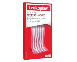 Bsn Medical Cerotto Per Sutura Leukosan Strip 3x75 Mm 10 Pezzi
