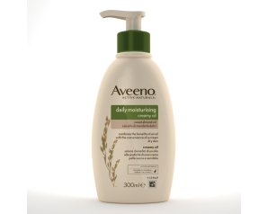 AVEENO CR-OLIO IDRAT CRP 300ML