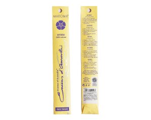 ENCENS D'AUROVILLE MIRRA