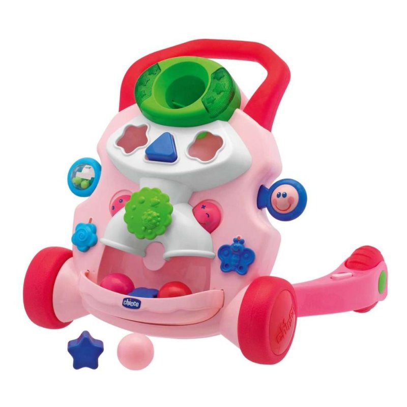 Chicco Gioco Primi Passi Musica Rosa