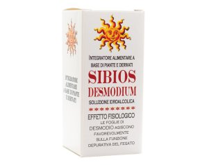 Sibios Desmodium 50 ml - integratore in gocce per fegato e depurazione