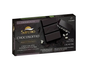 SOFFIO Riso Ciocc.Fond.75g
