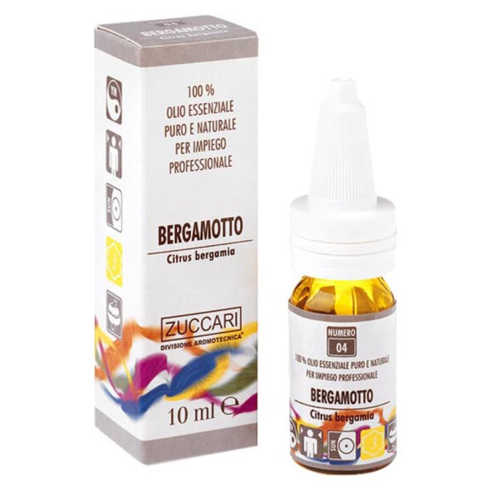 BERGAMOTTO O.E.Naturale 10ml BERGAMOTTO O.E.Naturale 10ml