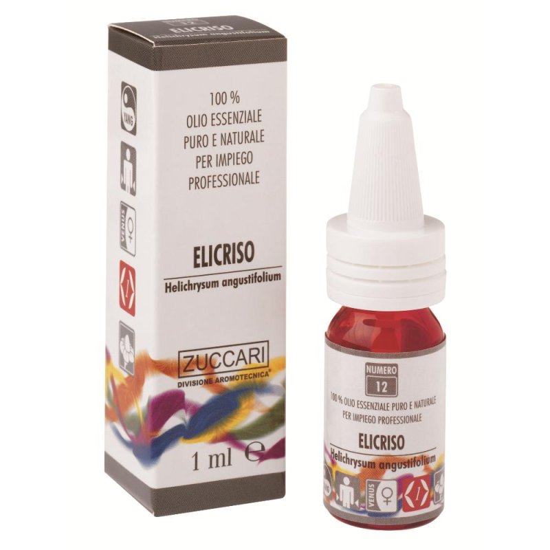 OLIO ESS NAT ELICRISO 5ML OLIO ESS NAT ELICRISO 5ML