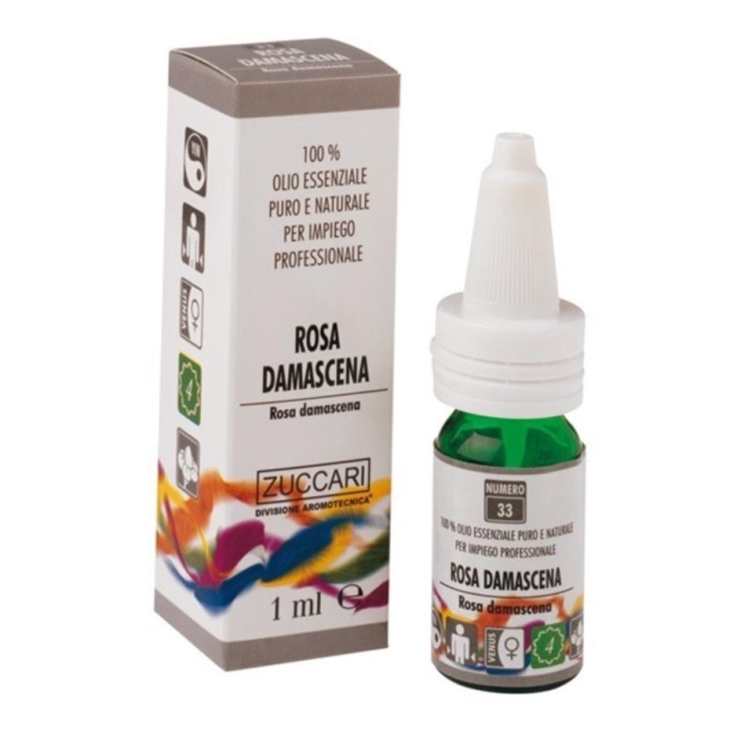 OLIO ESS NAT ROSA DAMASCENA5ML OLIO ESS NAT ROSA DAMASCENA5ML
