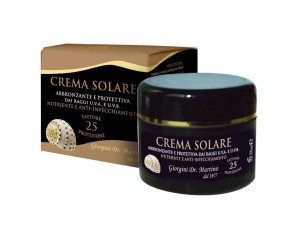 CREMA Sol.100 ml SPF 25 GIORGI