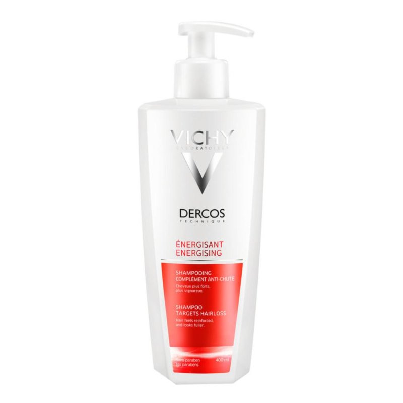 Dercos Energizzante Shampoo Anticaduta Capelli Fragili e Sottili 400 ml Dercos Energizzante Shampoo Anticaduta Capelli Fragili e Sottili 400 ml