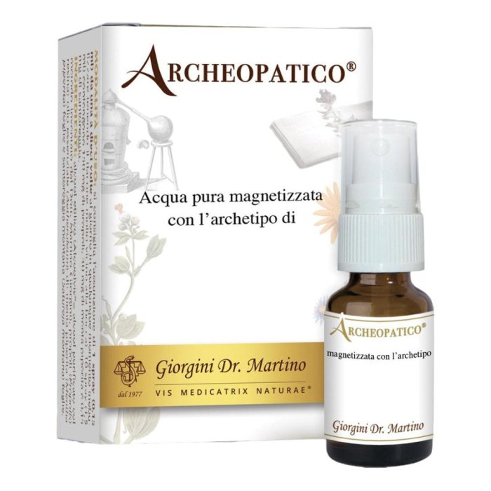 Archeopatico Calcarea Carbonica 30 Ca Dr. Giorgini 10ml Archeopatico Calcarea Carbonica 30 Ca Dr. Giorgini 10ml