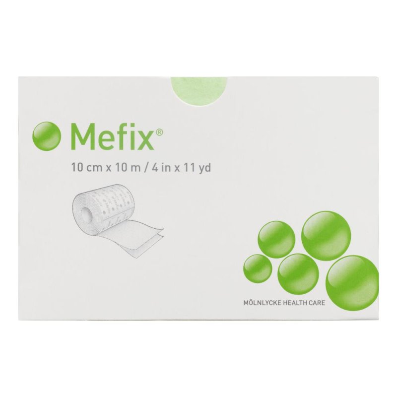 Cerotto Mefix Adesivo In Tessuto Non Tessuto 10000x10cm Articolo 311000 1 Pezzo