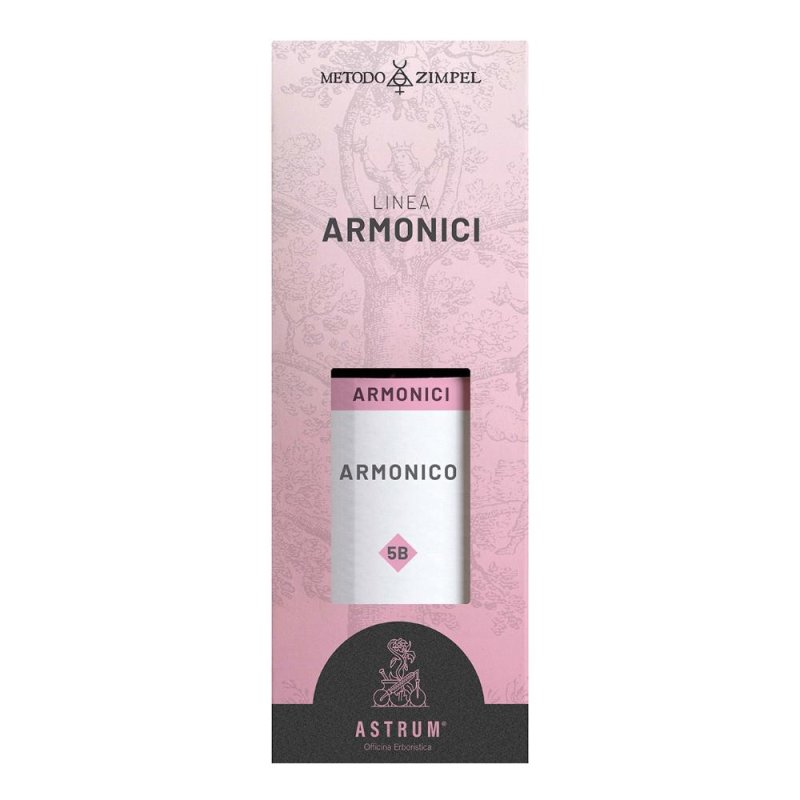 Armonico 5 gocce astrum - 30 ml Armonico 5 gocce astrum - 30 ml