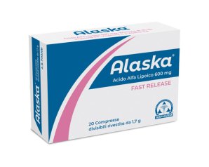 A.b.pharm Alaska 20 Compresse