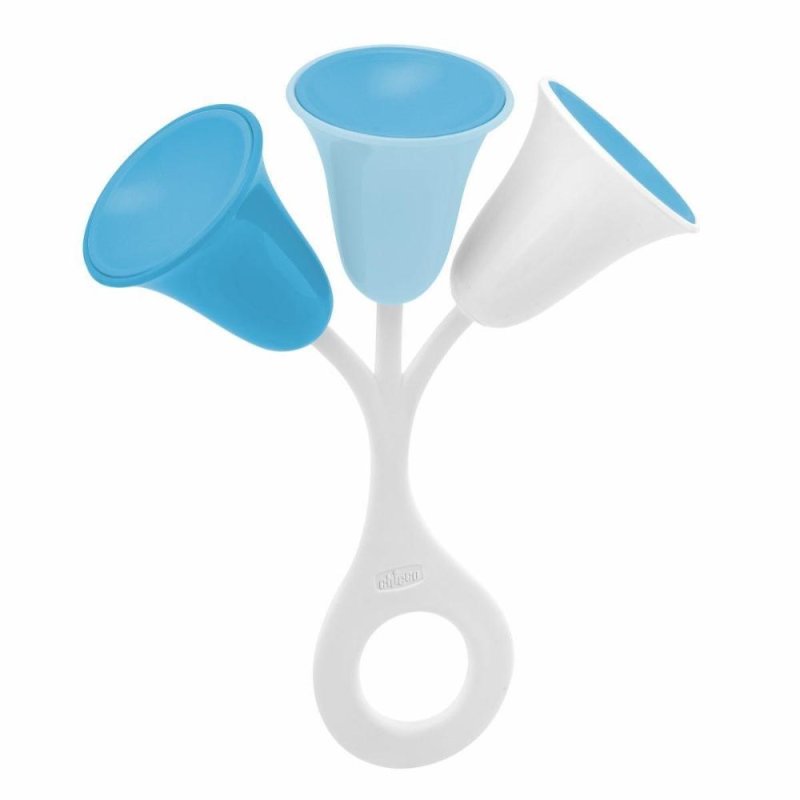 Chicco Giochi Happy Colors Tulipano Sonoro Gioco da 3 Mesi in su Chicco Giochi Happy Colors Tulipano Sonoro Gioco da 3 Mesi in su