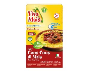 VVM Easy Cous Cous Mais 375g
