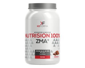 NUTRISION 100%+ZMA CIOCCOLATTE