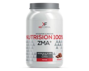 NUTRISION 100%+ZMA VANIGLIA